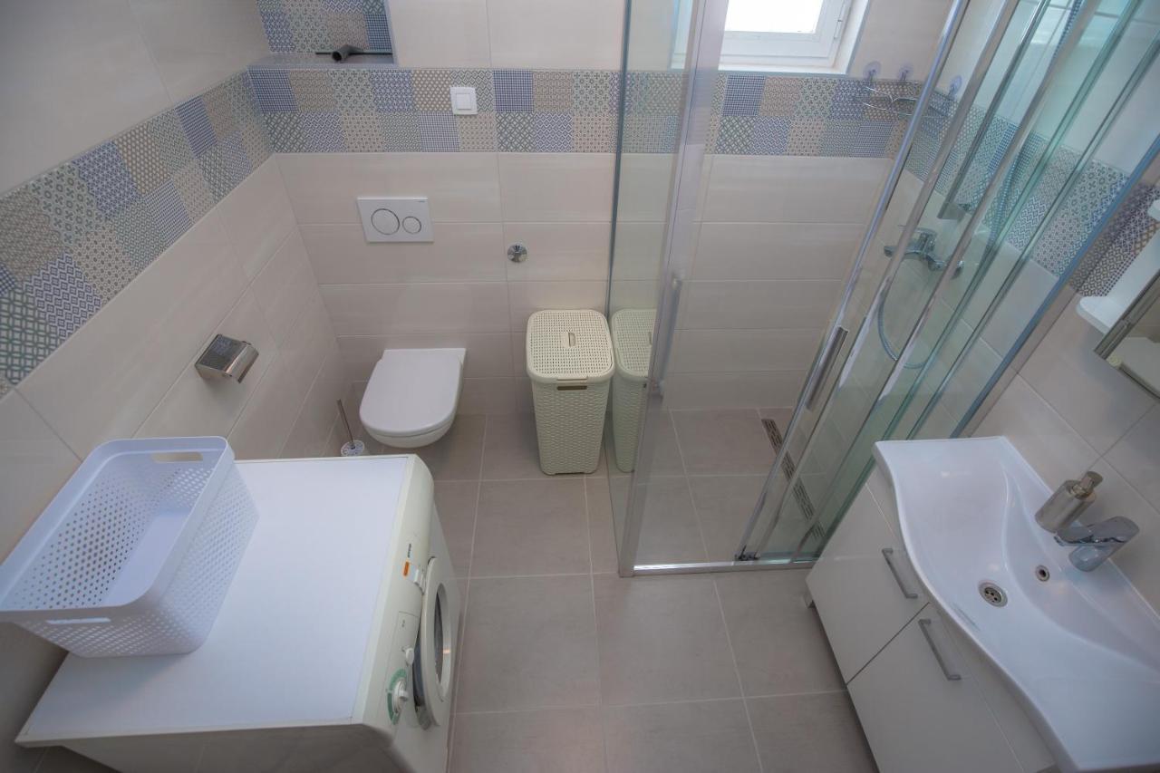 Apartamento Dagulo Primošten Exterior foto